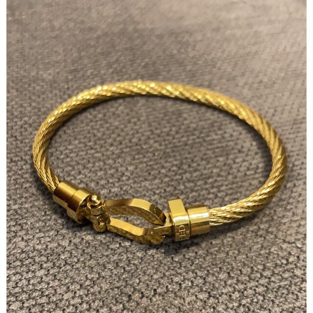 FRED ブレスレット 18K イエローゴールド 1