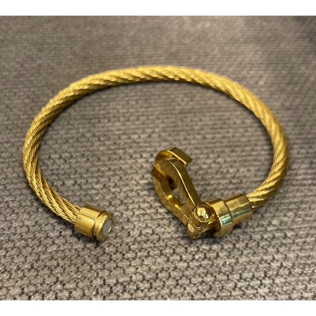 FRED ブレスレット 18K イエローゴールド 3