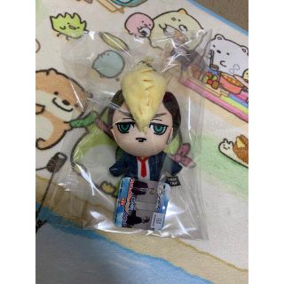 東京リベンジャーズ  ちびきゃらぬいぐるみマスコット 千冬(キャラクターグッズ)