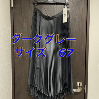 +j プリーツスカート　　67