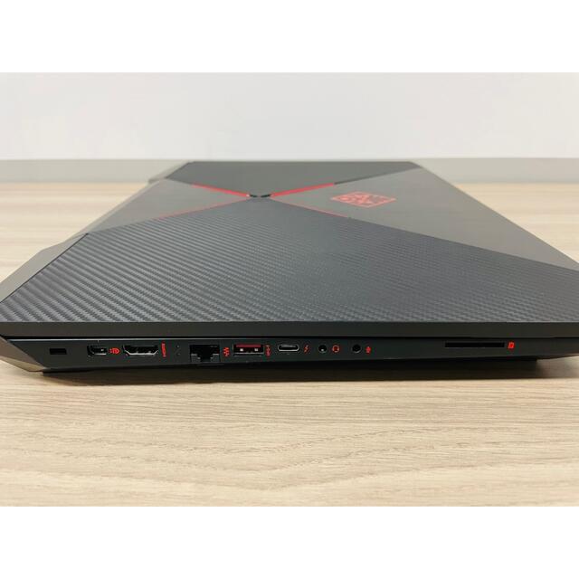 OMEN by HP 17-an012TX パフォーマンス・プロモデル