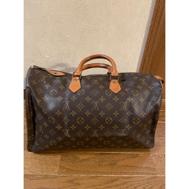 LOUIS VUITTON - LOUIS VUITTON ヴィトン ボストンバック モノグラムの