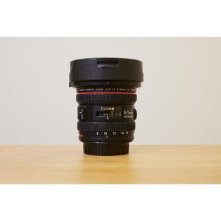 キヤノン(Canon)のEF8-15mm F4L Fisheye USM フィッシュアイ Canon (レンズ(ズーム))