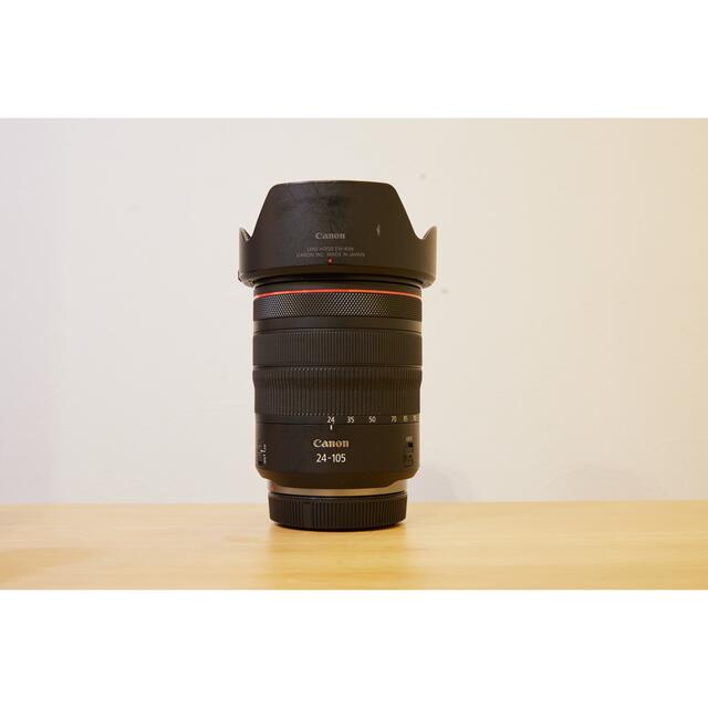 Canon(キヤノン)のRF24-105mm F4L IS USM スマホ/家電/カメラのカメラ(レンズ(ズーム))の商品写真