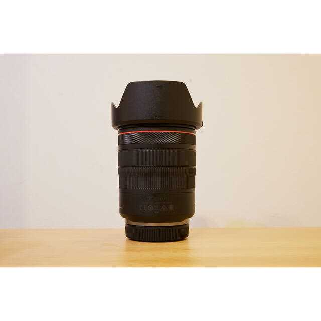 Canon(キヤノン)のRF24-105mm F4L IS USM スマホ/家電/カメラのカメラ(レンズ(ズーム))の商品写真