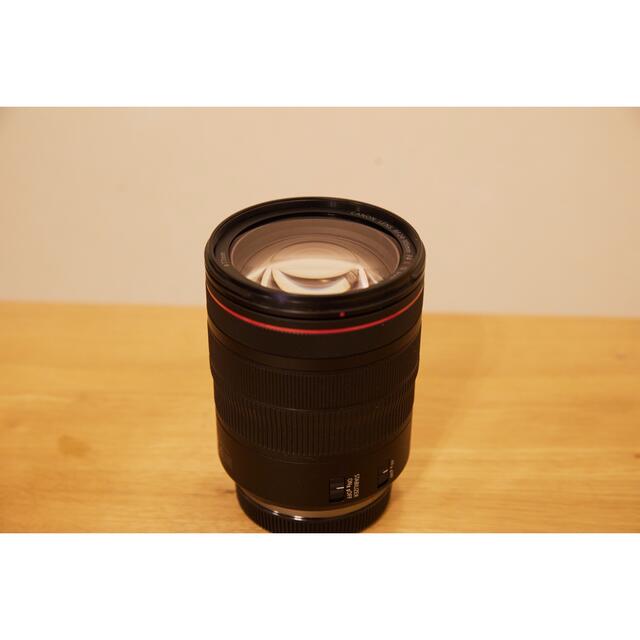 Canon(キヤノン)のRF24-105mm F4L IS USM スマホ/家電/カメラのカメラ(レンズ(ズーム))の商品写真