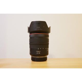 キヤノン(Canon)のRF24-105mm F4L IS USM(レンズ(ズーム))