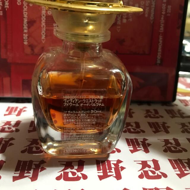 Vivienne Westwood(ヴィヴィアンウエストウッド)のヴィヴィアンウエストウッド ブドワール 30ml コスメ/美容の香水(香水(女性用))の商品写真