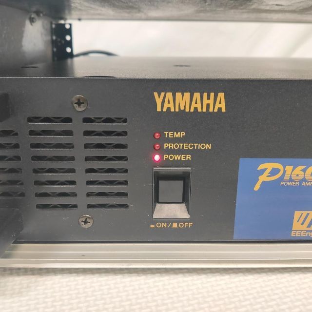 アウトレット 美品 【☆極上品☆】 YAMAHA ヤマハ パワーアンプ P1600