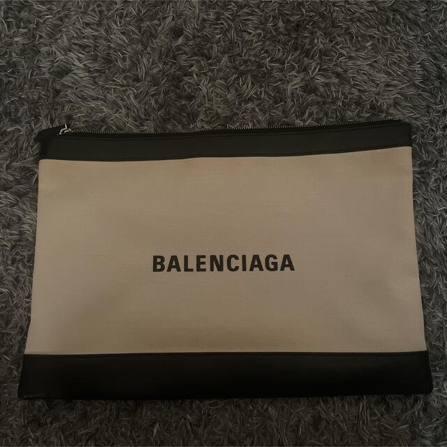 Balenciaga(バレンシアガ)のバレンシアガ　クラッチバッグ メンズのバッグ(セカンドバッグ/クラッチバッグ)の商品写真