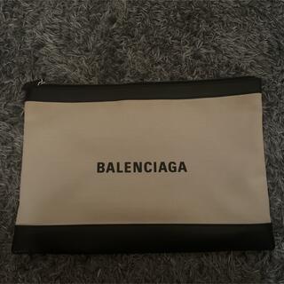 バレンシアガ(Balenciaga)のバレンシアガ　クラッチバッグ(セカンドバッグ/クラッチバッグ)