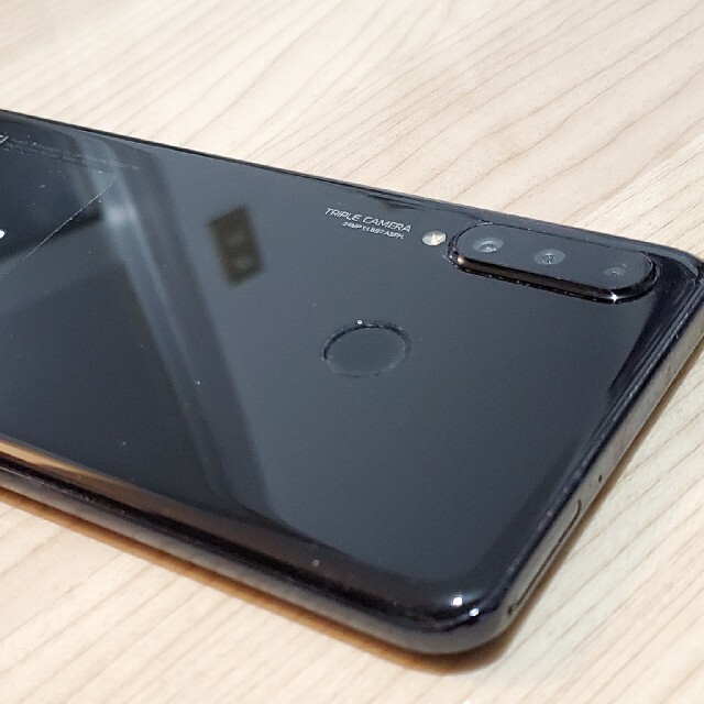 HUAWEI P30 lite 64GB SIMフリー スマホ/家電/カメラのスマートフォン/携帯電話(スマートフォン本体)の商品写真