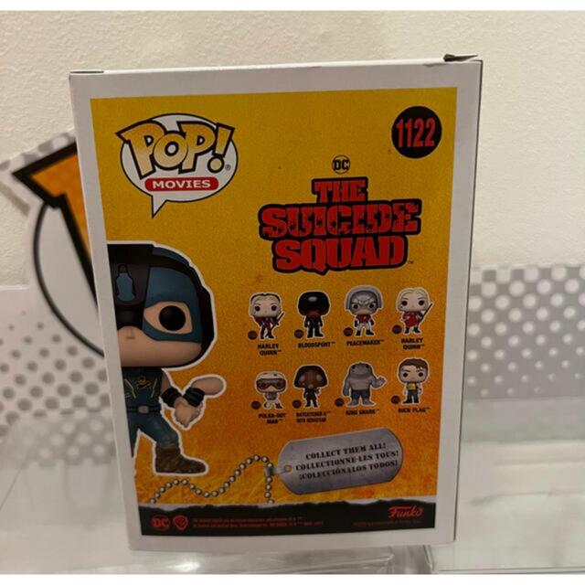 DC(ディーシー)のFUNKO POP!  ザ　スーサイド・スクワッド 　T.D.K.限定 エンタメ/ホビーのフィギュア(アメコミ)の商品写真