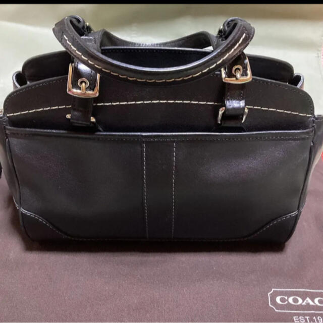 COACH(コーチ)のcoach コーチ　バック レディースのバッグ(ハンドバッグ)の商品写真