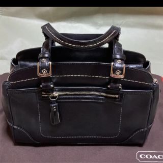 コーチ(COACH)のcoach コーチ　バック(ハンドバッグ)