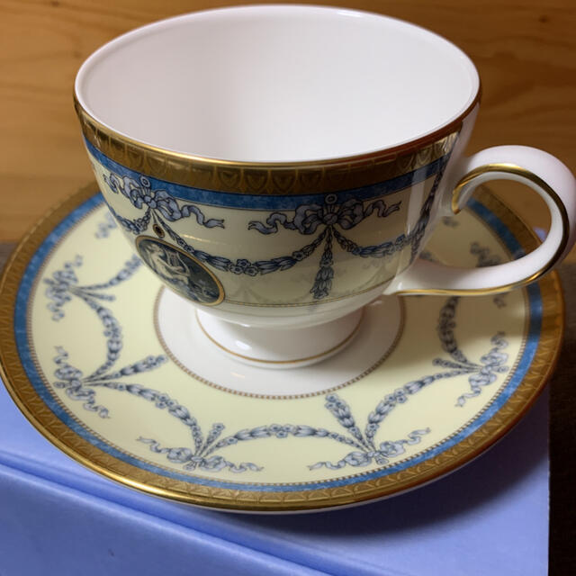 プロフィー WEDGWOOD - 箱付き 新品 未使用 ウェッジウッド マデリン