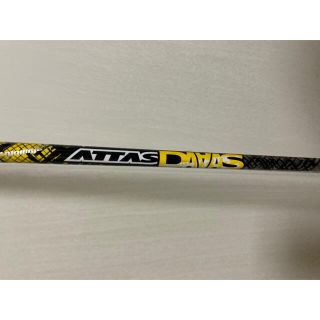 マミヤ(USTMamiya)のアッタス ダース ATTAS12 DAAAS 6X(クラブ)