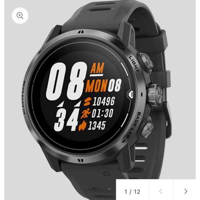 定番 COROS APEXPRO ブラック その他 - hesnor.com