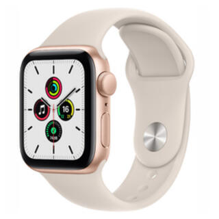 アップルウォッチ(Apple Watch)のApple Watch SE(その他)