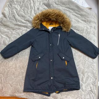 ザラキッズ(ZARA KIDS)のザラキッズ　モッズコート(コート)