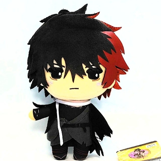 ① 〖匿名配送〗 刀剣乱舞-ONLINE- ぬいっこぬいぐるみ20 肥前 ① 〖匿名配送〗 刀剣乱舞-ONLINE- ぬいっこぬいぐるみ20 肥前