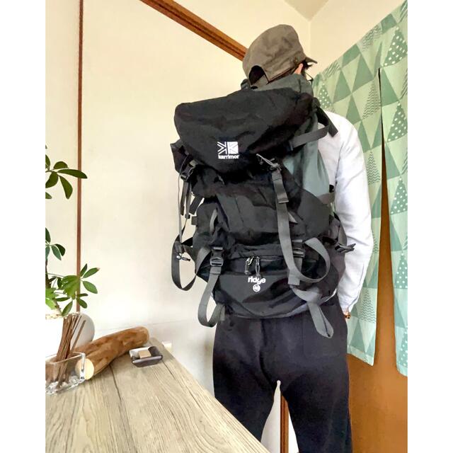 karrimor - 【モフ様専用】カリマー 登山バッグ 40L メンズ レディース