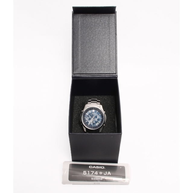 CASIO(カシオ)の美品 カシオ CASIO 腕時計 LIW-M610  LIW-M610 メンズ メンズの時計(その他)の商品写真