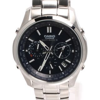 カシオ(CASIO)の美品 カシオ CASIO 腕時計 LIW-M610  LIW-M610 メンズ(その他)