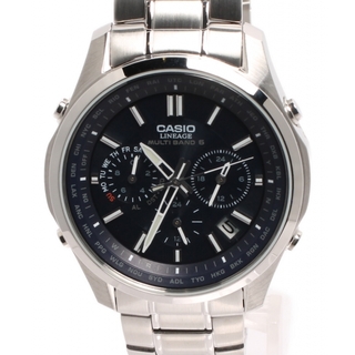 カシオ(CASIO)の美品 カシオ CASIO 腕時計 LIW-M610  LIW-M610 メンズ(その他)