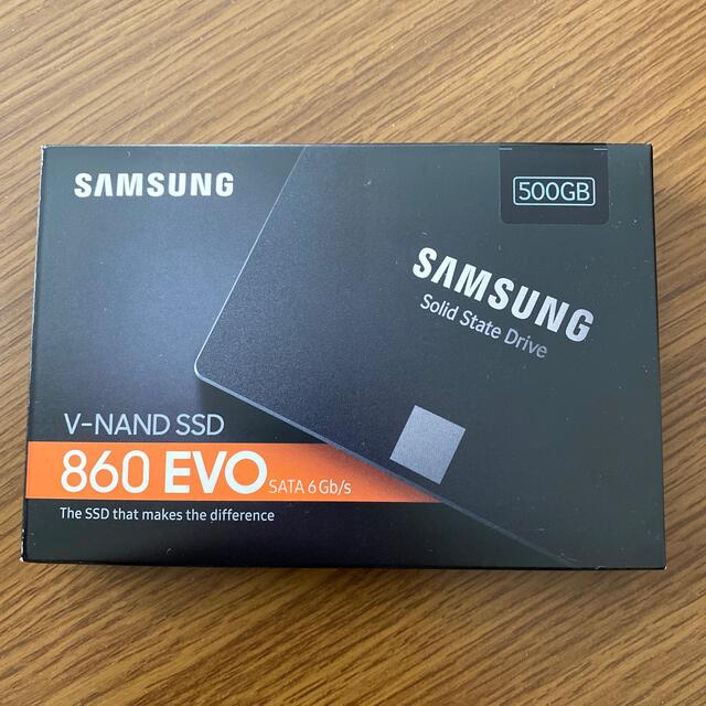 SAMSUNG SSD 860EVO MZ-76E500B/IT