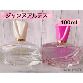 ジャンヌアルテス(JEANNE ARTHES)のc1757 ジャンヌアルテス　CASSNDRA  カッサンドラ　100ml(香水(女性用))