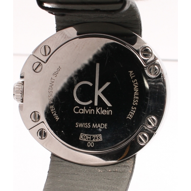 ラウンド カルバンクライン Calvin Klein 腕時計 レディース - 腕時計 - kunokultas.lt