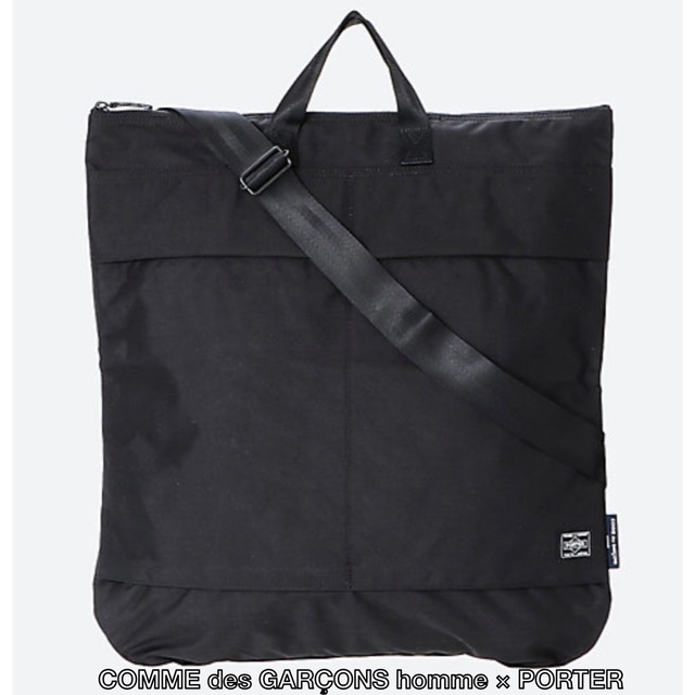 驚きの価格が実現! 【新品】コムデギャルソン オム× PORTER