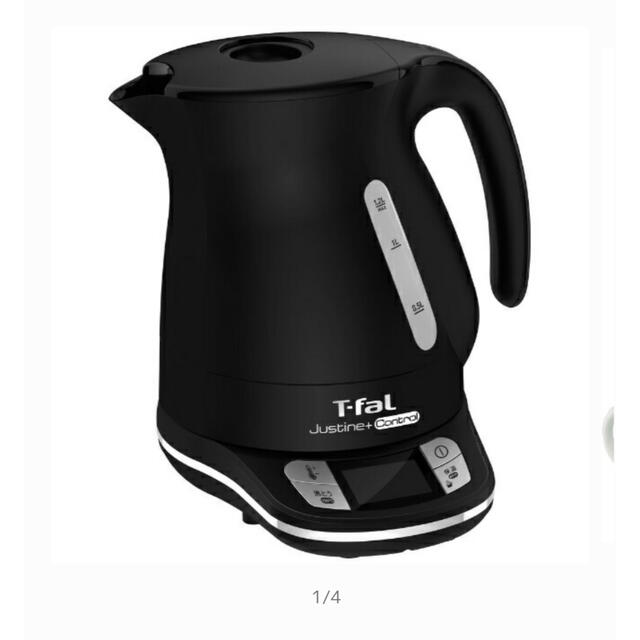 T-fal(ティファール)のティファール　電気ケトル　1.2L スマホ/家電/カメラの生活家電(電気ケトル)の商品写真