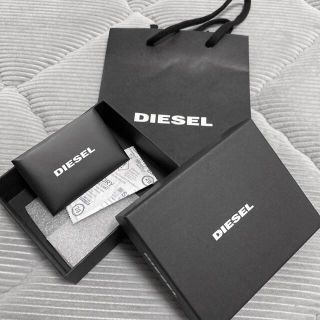 ディーゼル(DIESEL)の★DIESEL紙袋&BOX★(ショップ袋)