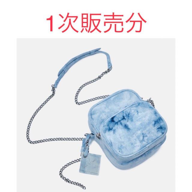 タレントグッズJ-HOPE SIDE BY SIDE MINI BAG