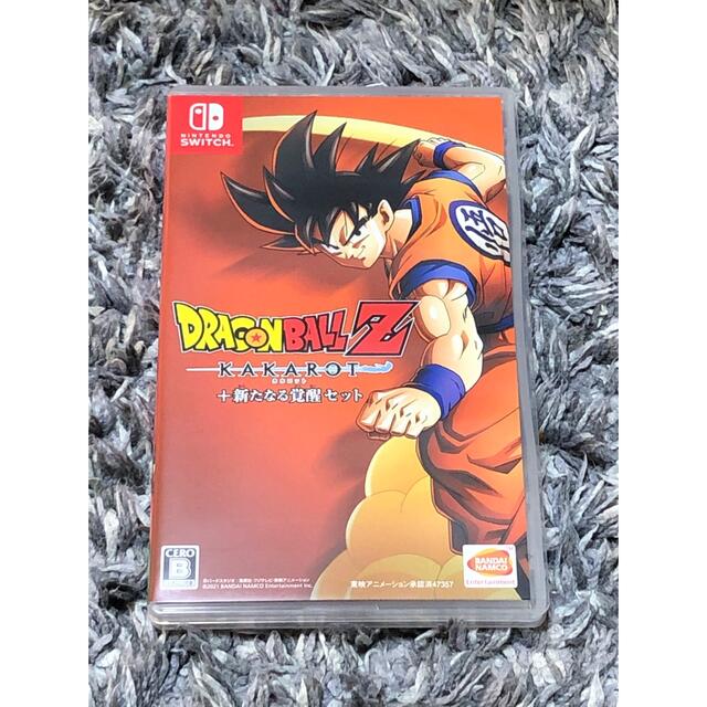 ドラゴンボールZ KAKAROT＋新たなる覚醒セット Switch