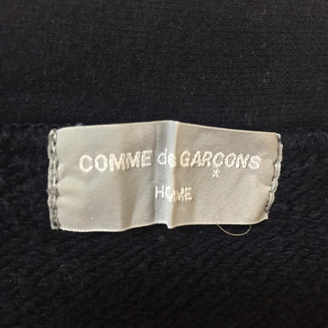 COMME des GARCONS(コムデギャルソン)のコム・デ・ギャルソン 綿カーディガン メンズのトップス(カーディガン)の商品写真
