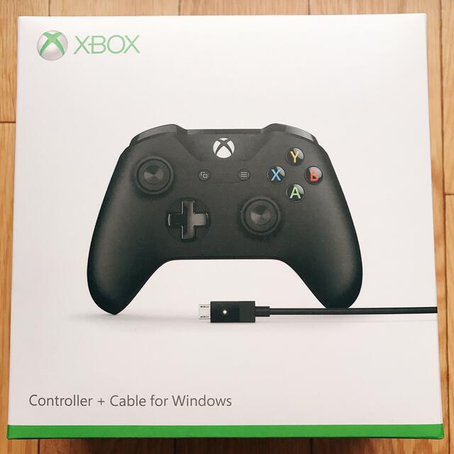 XBOX コントローラー (Microsoft USB/Bluetooth)