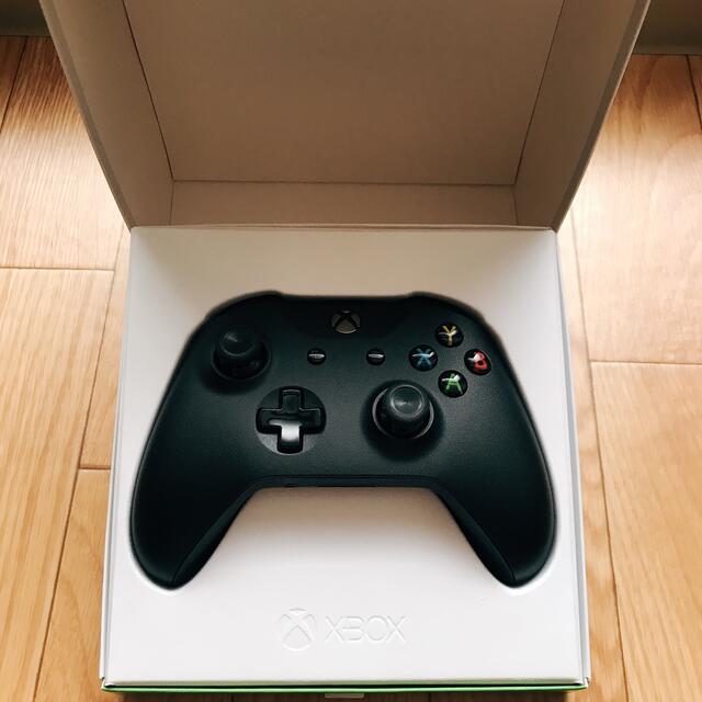 XBOX コントローラー (Microsoft USB/Bluetooth)