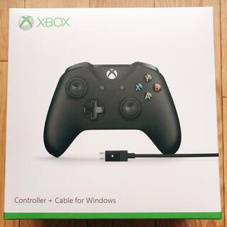 エックスボックス(Xbox)のXBOX コントローラー (Microsoft USB/Bluetooth)(PC周辺機器)