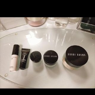 ボビイブラウン(BOBBI BROWN)のBOBBIBROWN　スキンケア　トライアルセット(サンプル/トライアルキット)