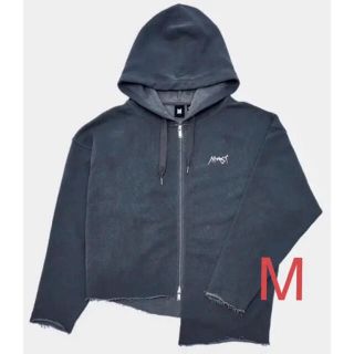 ボウダンショウネンダン(防弾少年団(BTS))の[JUNG KOOK] ARMYST ZIP-UP HOODY (パーカー)