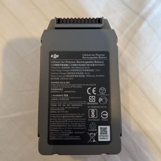 【りっ様専用】dji fb2-3850mah-15.4v ドローンバッテリー(バッテリー/充電器)