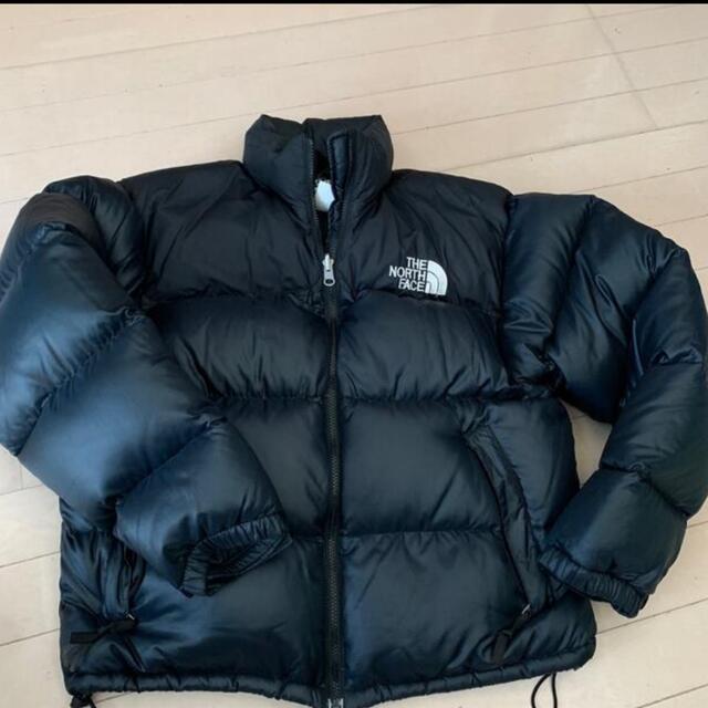 north face ヌプシ　mサイズ