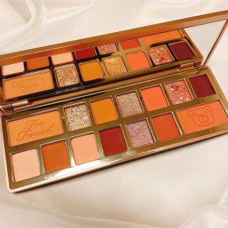 トゥフェイス(Too Faced)のToofaced テディベア アイシャドウパレット(アイシャドウ)