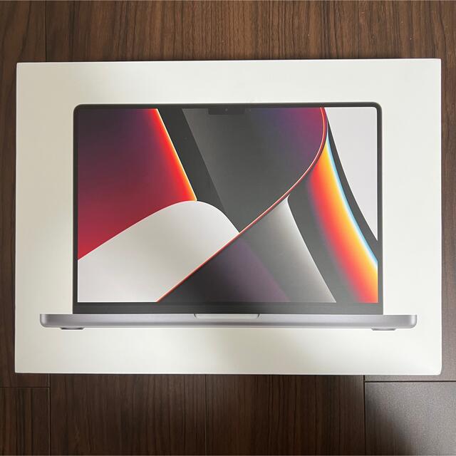 Apple - 2021 年製 Macbook Pro 14インチ 16GB 1TB