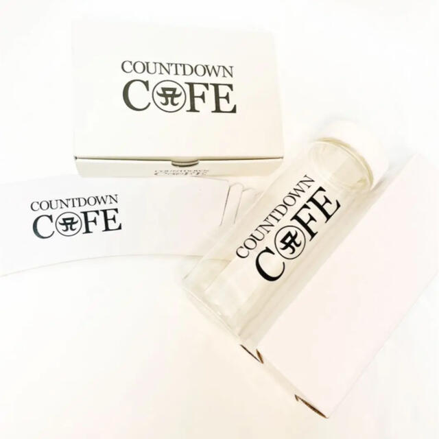 【非売品】新品 浜崎あゆみ COUNTDOWN CAFE カフェ カウコン