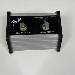 フェンダー(Fender)のFender 2-Button 3-Function Footswitch(エフェクター)