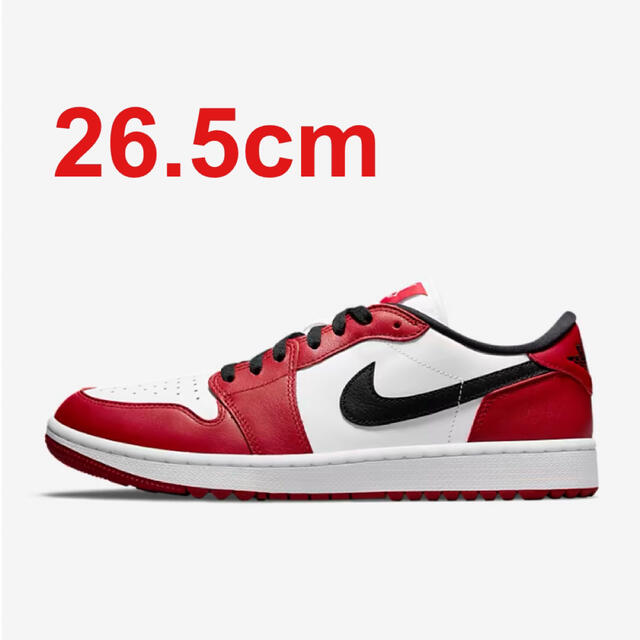 NIKE AIR JORDAN 1 LOW G GOLF 26.5cm